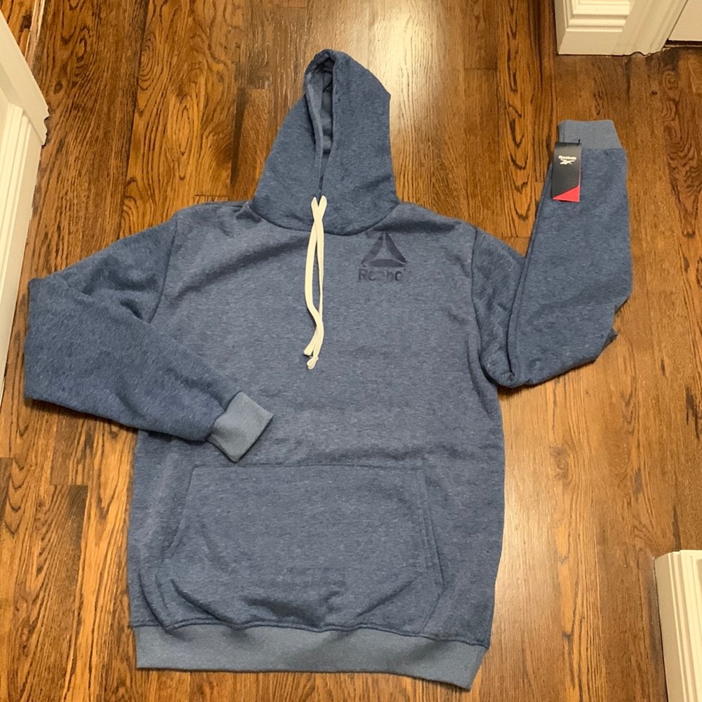 Womens XXL Reebok hoodie- NWOT